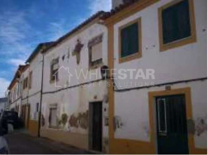 Moradia T5 para Venda em Alter do Chão