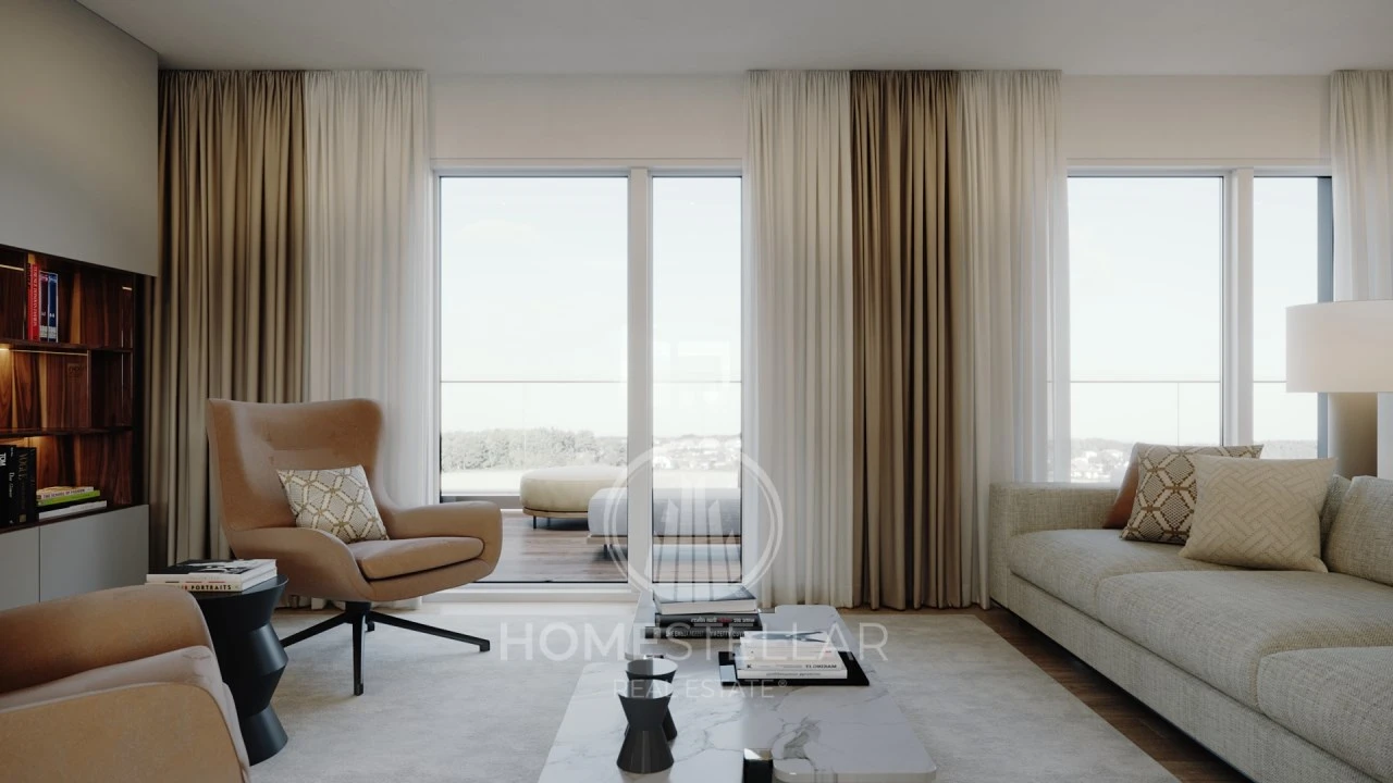 Apartamento T4 para Venda em Montijo e Afonsoeiro Foto 1