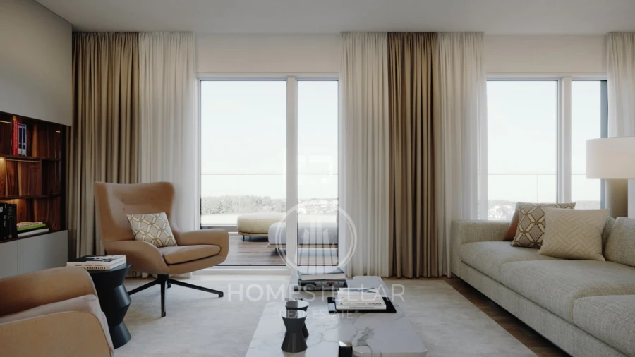 Apartamento T4 para Venda em Montijo e Afonsoeiro Foto 1