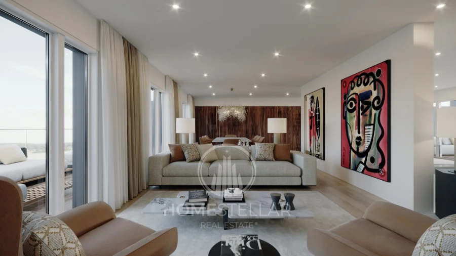 Apartamento T4 para Venda em Montijo e Afonsoeiro Foto 3