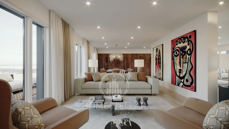 Apartamento T4 para Venda em Montijo e Afonsoeiro Foto 20