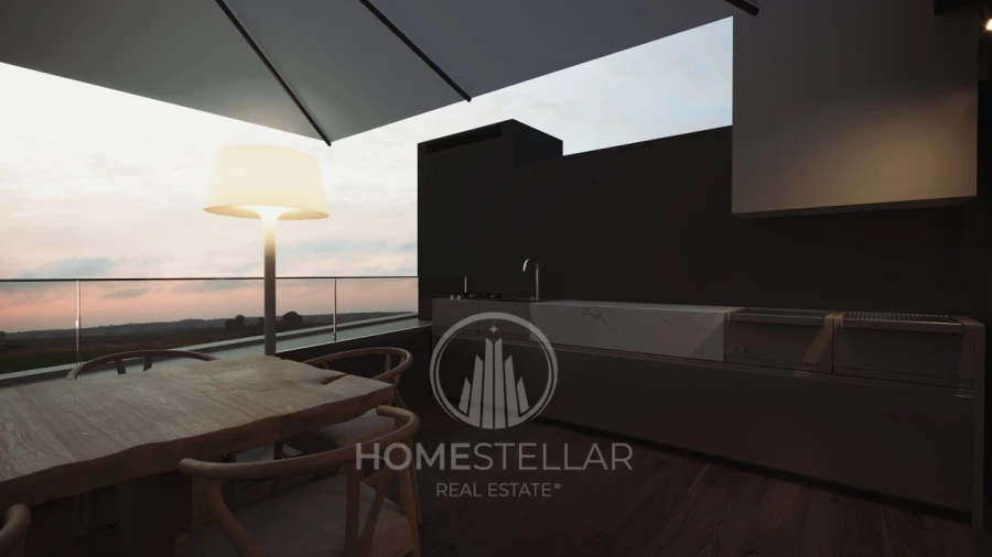 Apartamento T4 para Venda em Montijo e Afonsoeiro Foto 38