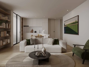 Apartamento T2 para Venda em Paranhos