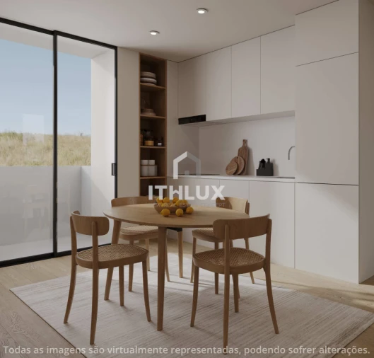 Apartamento T2 para Venda em Paranhos Foto 5