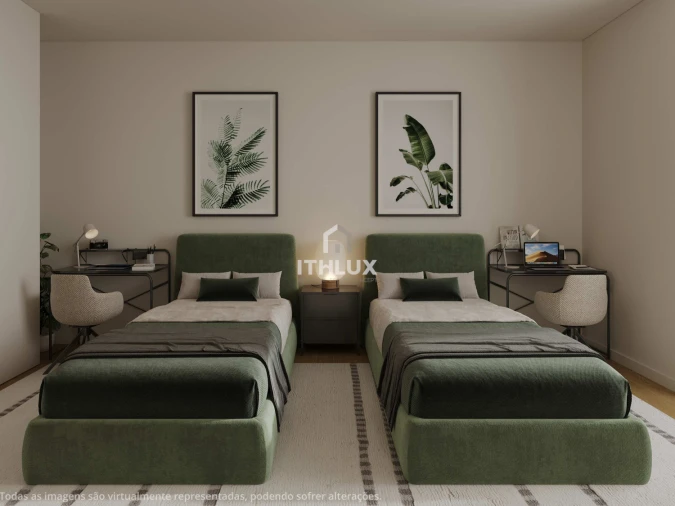 Apartamento T2 para Venda em Paranhos Foto 6