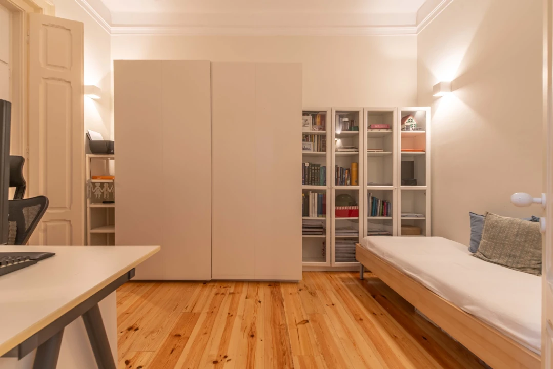 Apartamento T5 para Venda em Avenidas Novas Foto 41