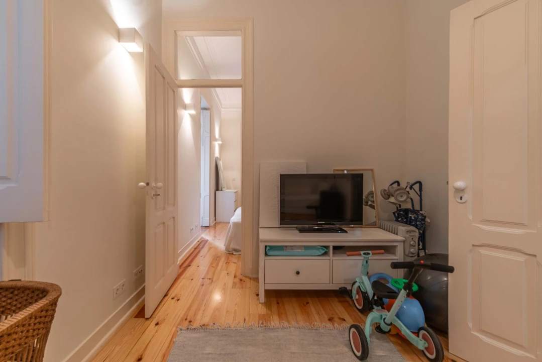 Apartamento T5 para Venda em Avenidas Novas Foto 44