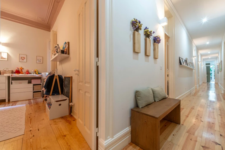 Apartamento T5 para Venda em Avenidas Novas Foto 45