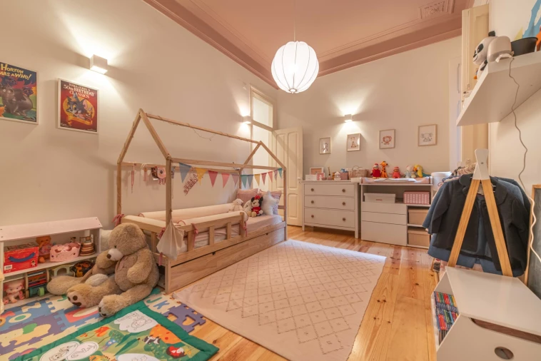 Apartamento T5 para Venda em Avenidas Novas Foto 47