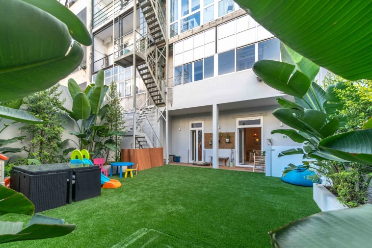 Apartamento T5 para Venda em Avenidas Novas Foto 14