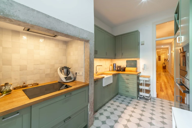 Apartamento T5 para Venda em Avenidas Novas Foto 20