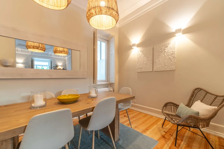 Apartamento T5 para Venda em Avenidas Novas Foto 10