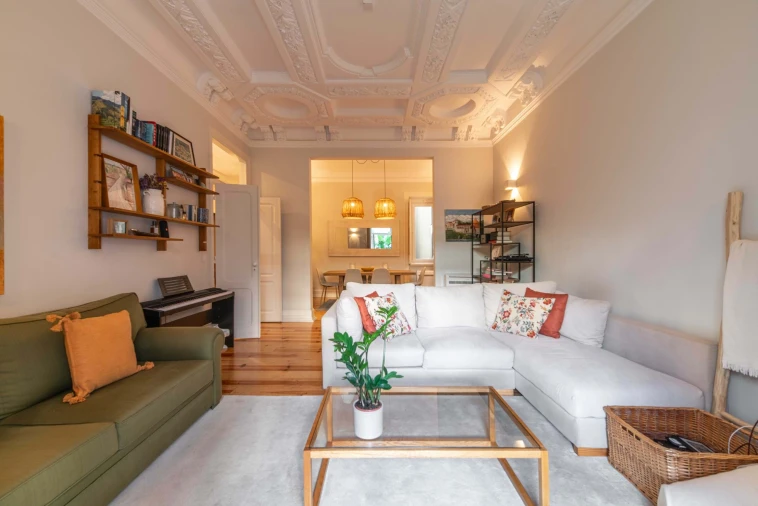 Apartamento T5 para Venda em Avenidas Novas Foto 7