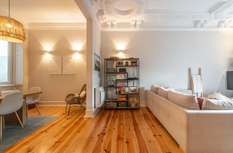 Apartamento T5 para Venda em Avenidas Novas Foto 6