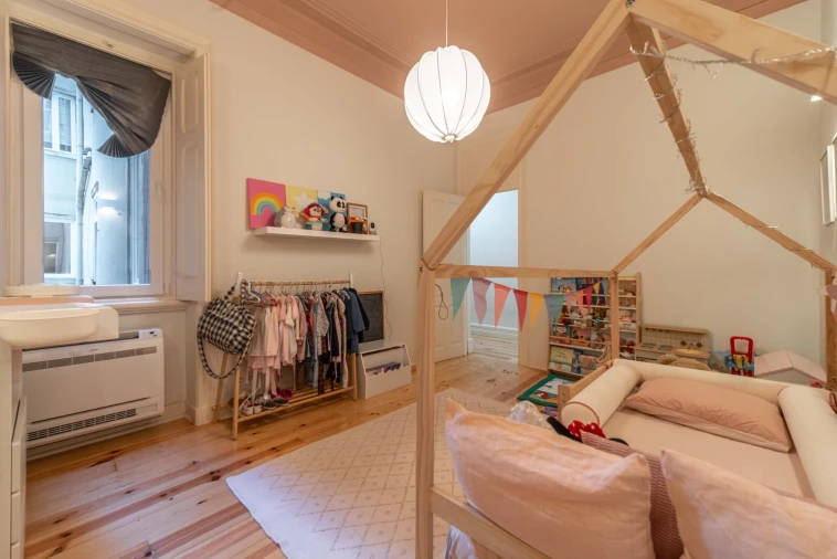 Apartamento T5 para Venda em Avenidas Novas Foto 48