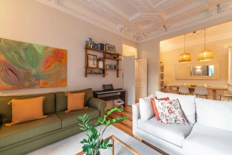 Apartamento T5 para Venda em Avenidas Novas Foto 4