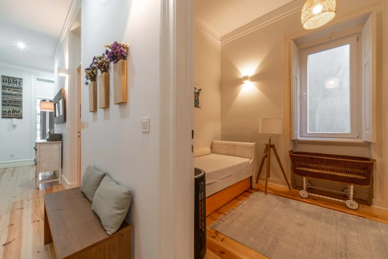 Apartamento T5 para Venda em Avenidas Novas Foto 49