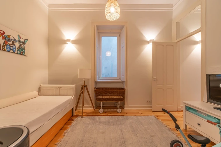 Apartamento T5 para Venda em Avenidas Novas Foto 42