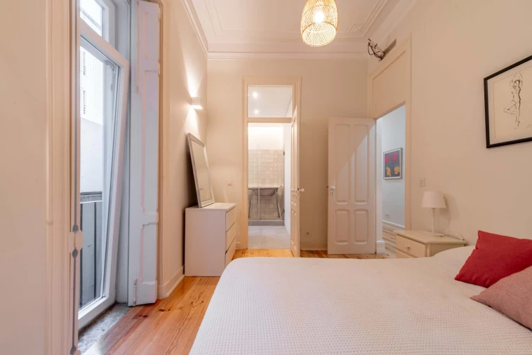 Apartamento T5 para Venda em Avenidas Novas Foto 36