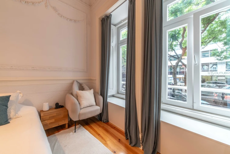 Apartamento T5 para Venda em Avenidas Novas Foto 32