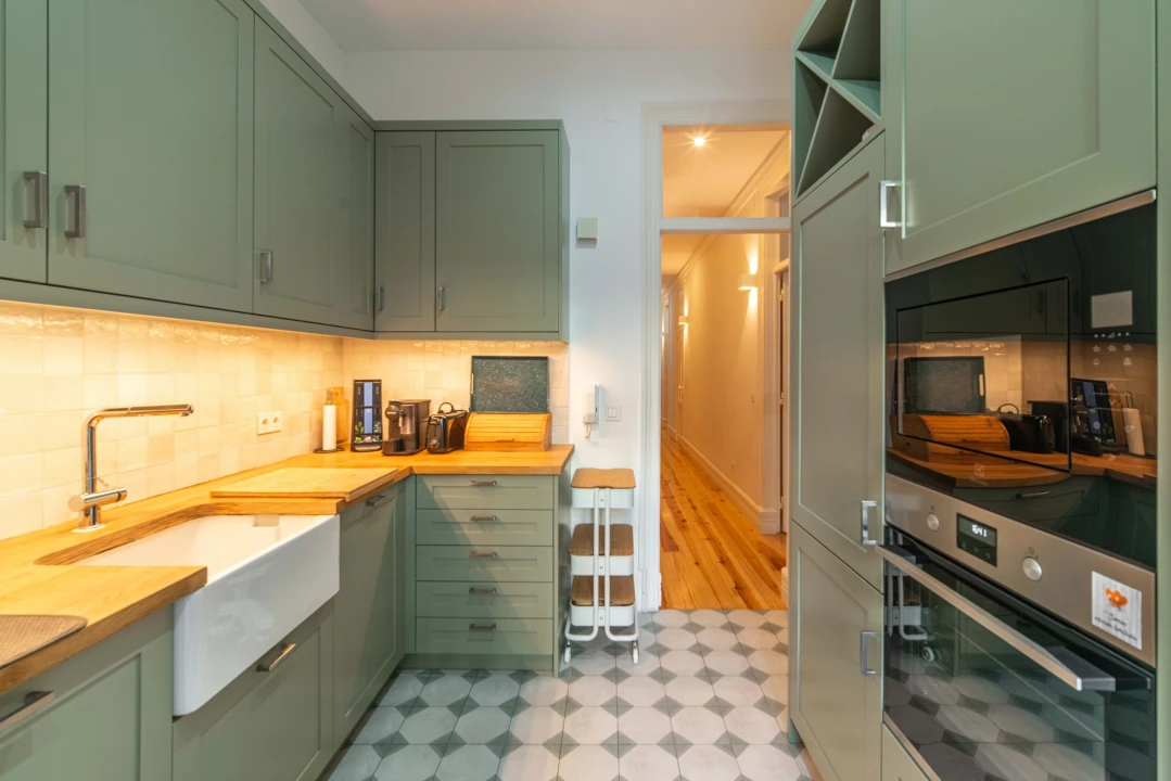 Apartamento T5 para Venda em Avenidas Novas Foto 21