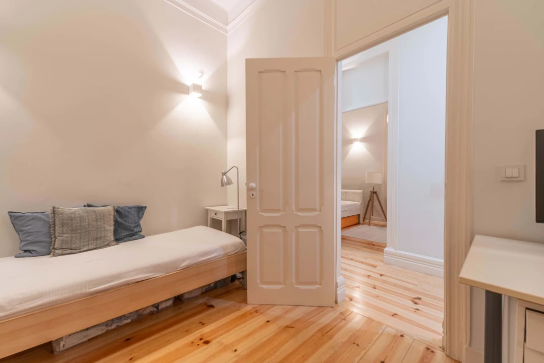 Apartamento T5 para Venda em Avenidas Novas Foto 40