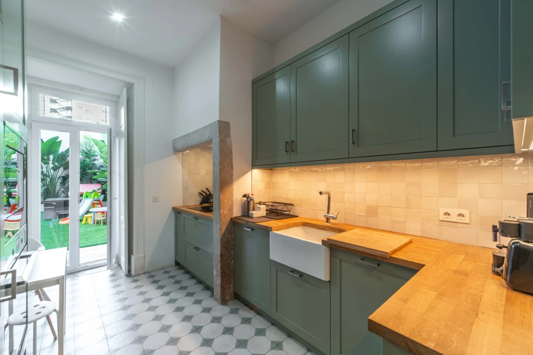 Apartamento T5 para Venda em Avenidas Novas Foto 19