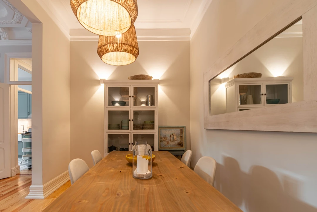 Apartamento T5 para Venda em Avenidas Novas Foto 9