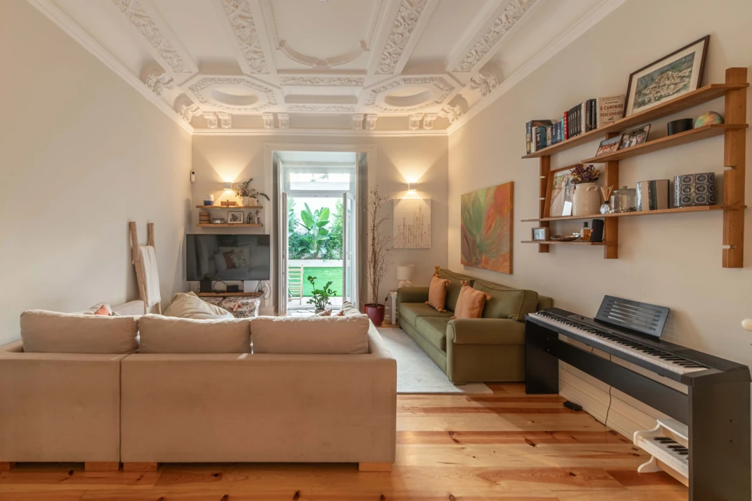 Apartamento T5 para Venda em Avenidas Novas Foto 3