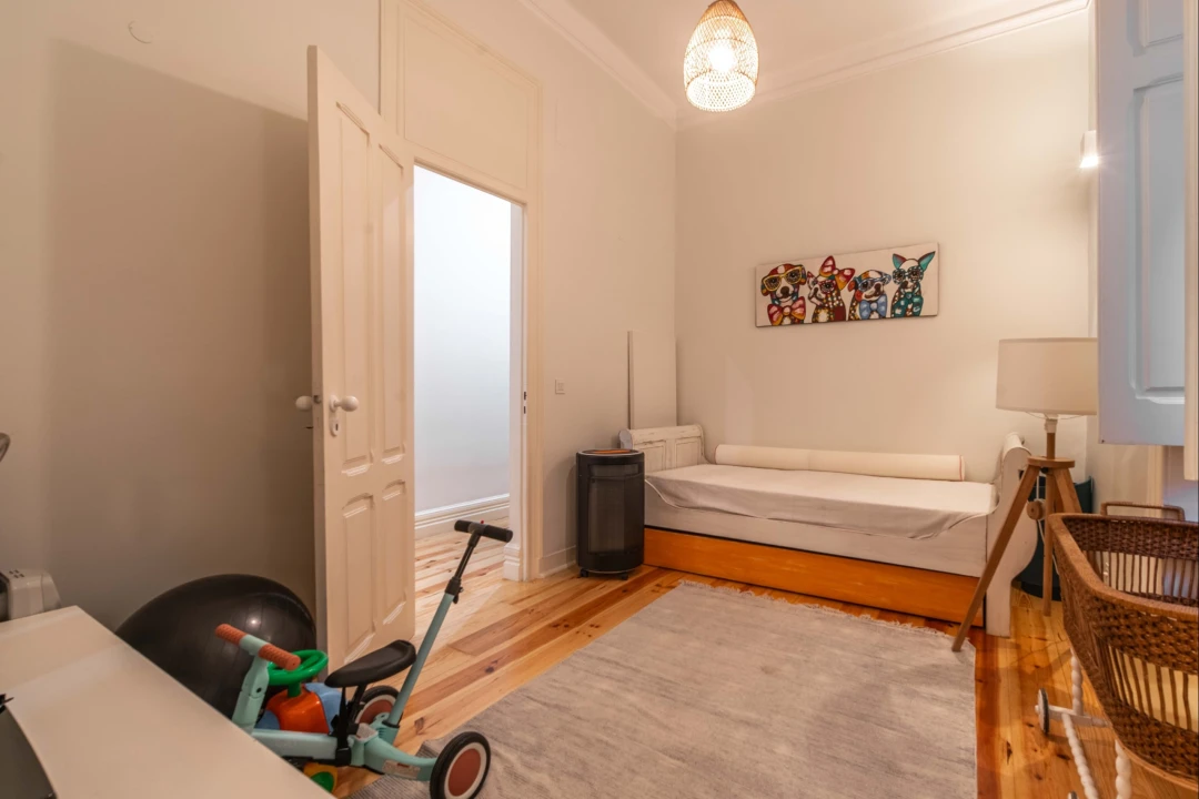 Apartamento T5 para Venda em Avenidas Novas Foto 50