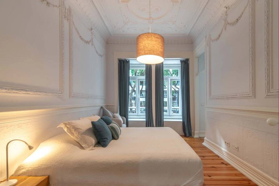 Apartamento T5 para Venda em Avenidas Novas Foto 27