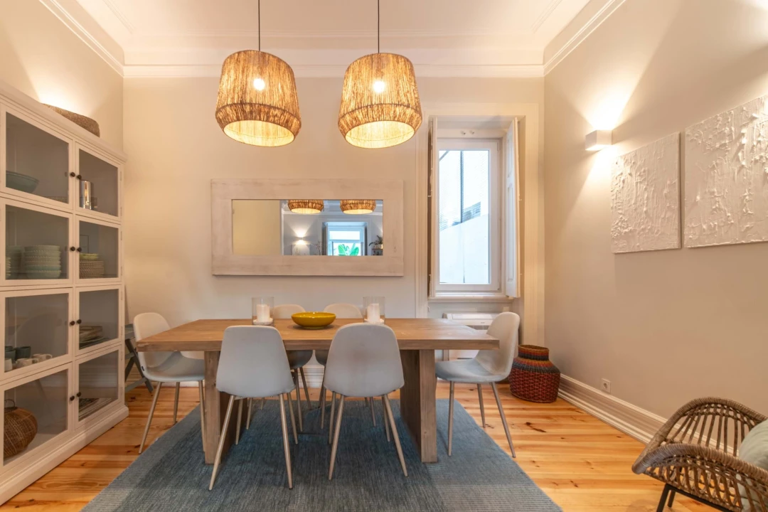 Apartamento T5 para Venda em Avenidas Novas Foto 8