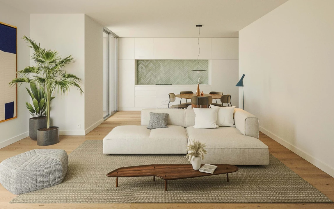 Apartamento T2 para Venda em Glória e Vera Cruz Foto 5