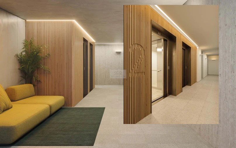 Apartamento T2 para Venda em Glória e Vera Cruz Foto 2