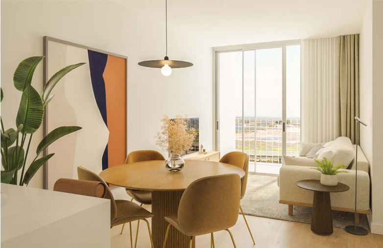 Apartamento T2 para Venda em Glória e Vera Cruz Foto 4