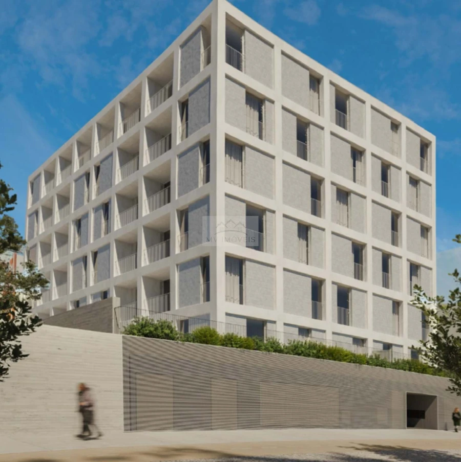 Apartamento T1 para Venda em Glória e Vera Cruz