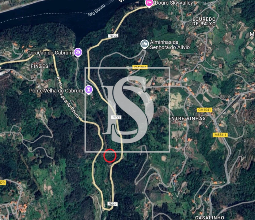 Terreno para Venda em Freigil e Miomães Foto 3