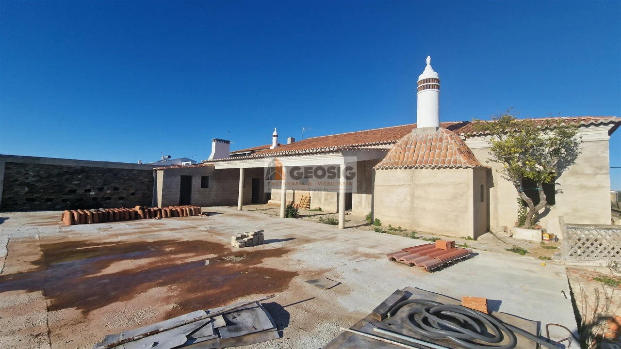 Moradia T9 para Venda em Entradas Foto 12