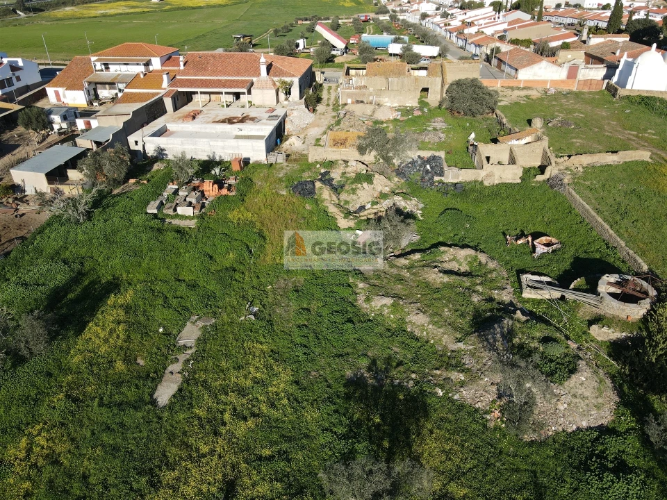 Moradia T9 para Venda em Entradas Foto 24