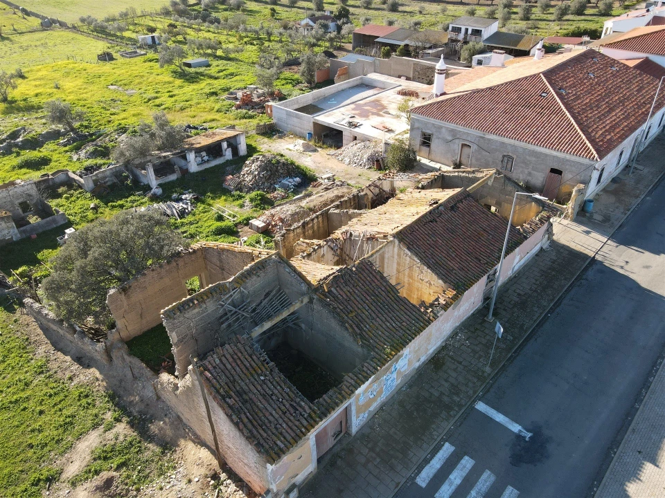 Moradia T9 para Venda em Entradas Foto 2