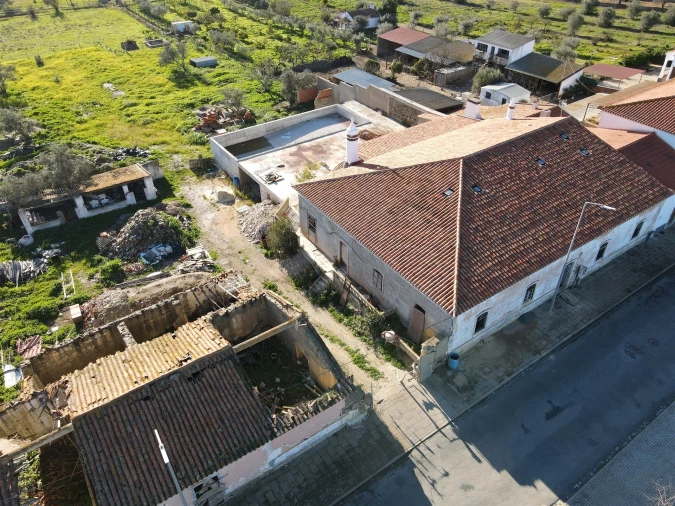 Moradia T9 para Venda em Entradas Foto 3