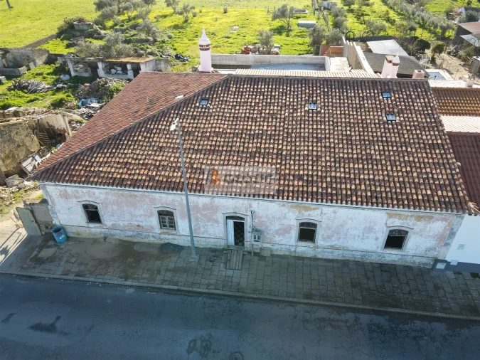 Moradia T9 para Venda em Entradas Foto 1