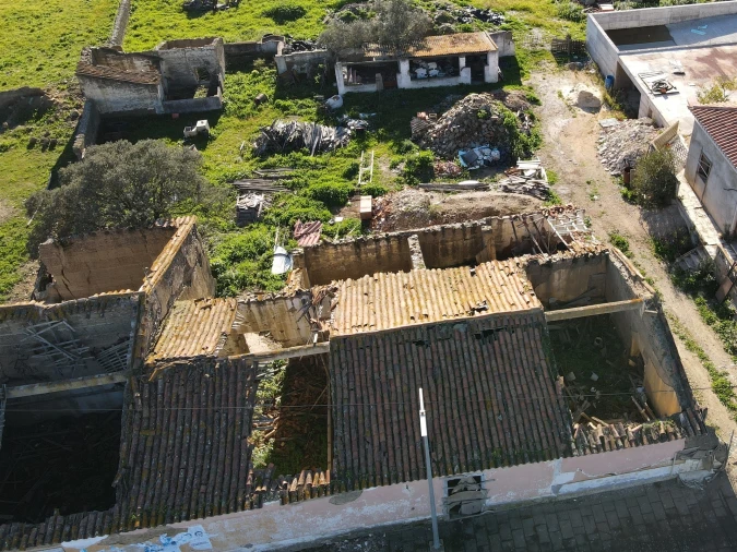 Moradia T9 para Venda em Entradas Foto 35