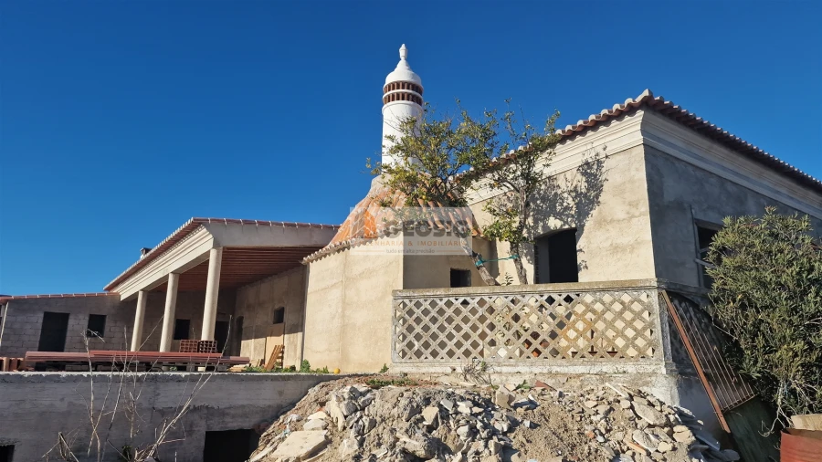 Moradia T9 para Venda em Entradas Foto 15