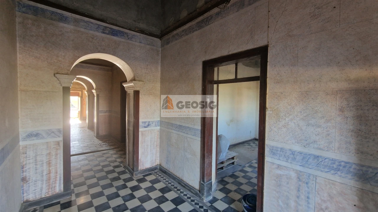 Moradia T9 para Venda em Entradas Foto 4