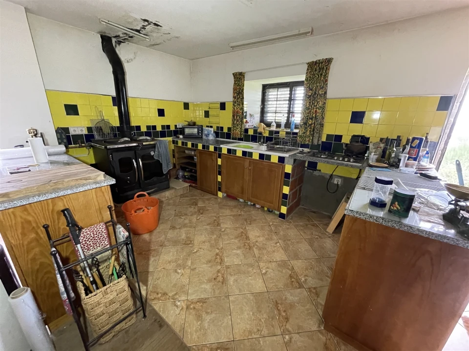 Quinta T2 para Venda em Aldeias e Mangualde da Serra Foto 6