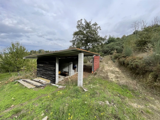 Quinta T2 para Venda em Aldeias e Mangualde da Serra Foto 14