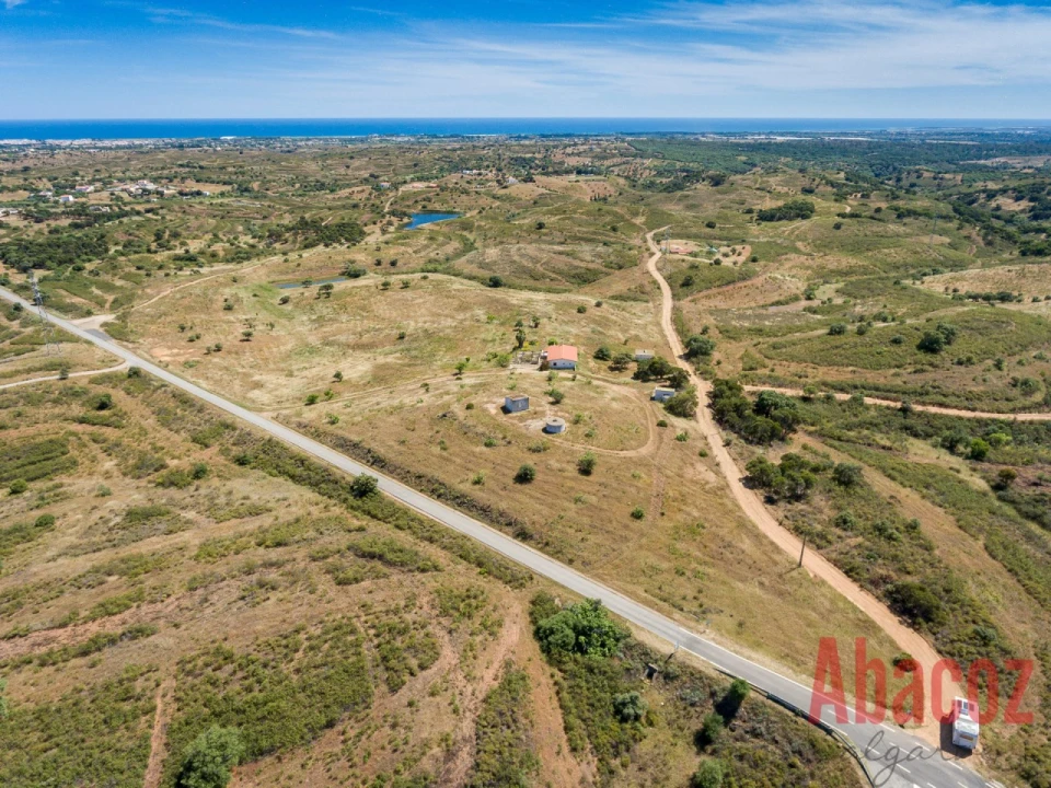 Terreno P/ Prédio para Venda em Vila Nova de Cacela Foto 8