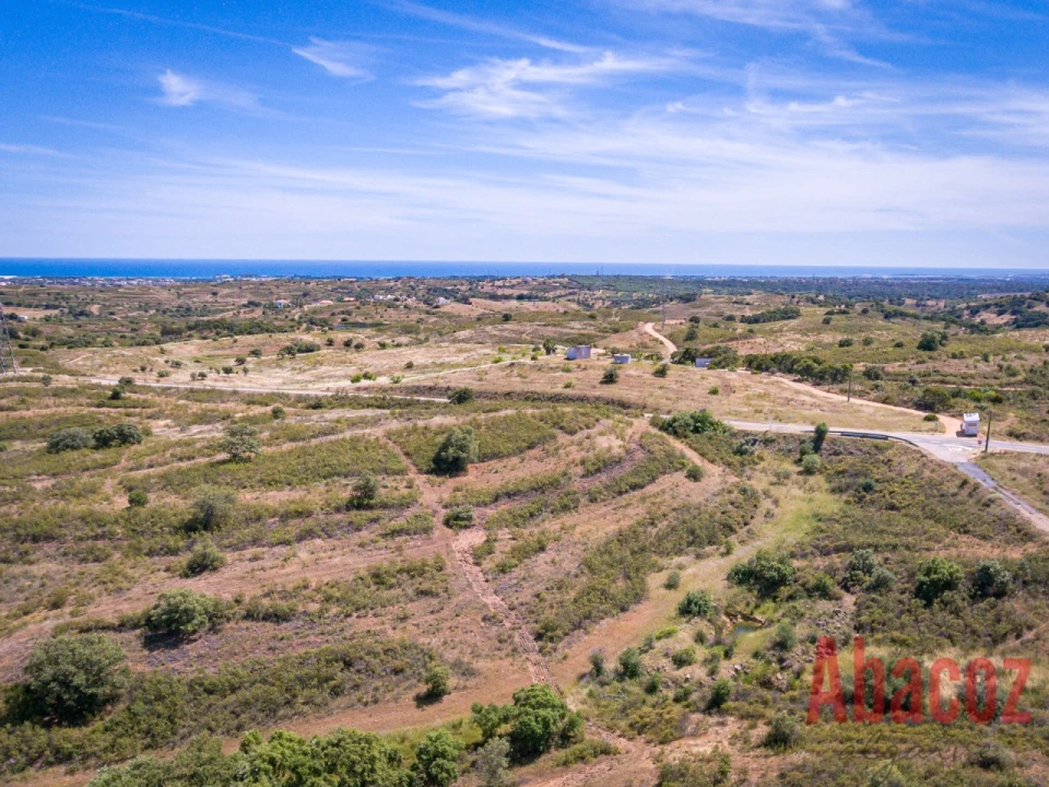 Terreno P/ Prédio para Venda em Vila Nova de Cacela Foto 4