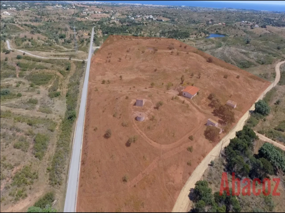 Terreno P/ Prédio para Venda em Vila Nova de Cacela Foto 6
